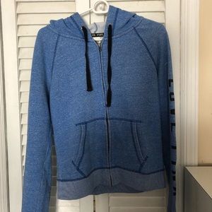 VS Pink Zip-Up Hoodie